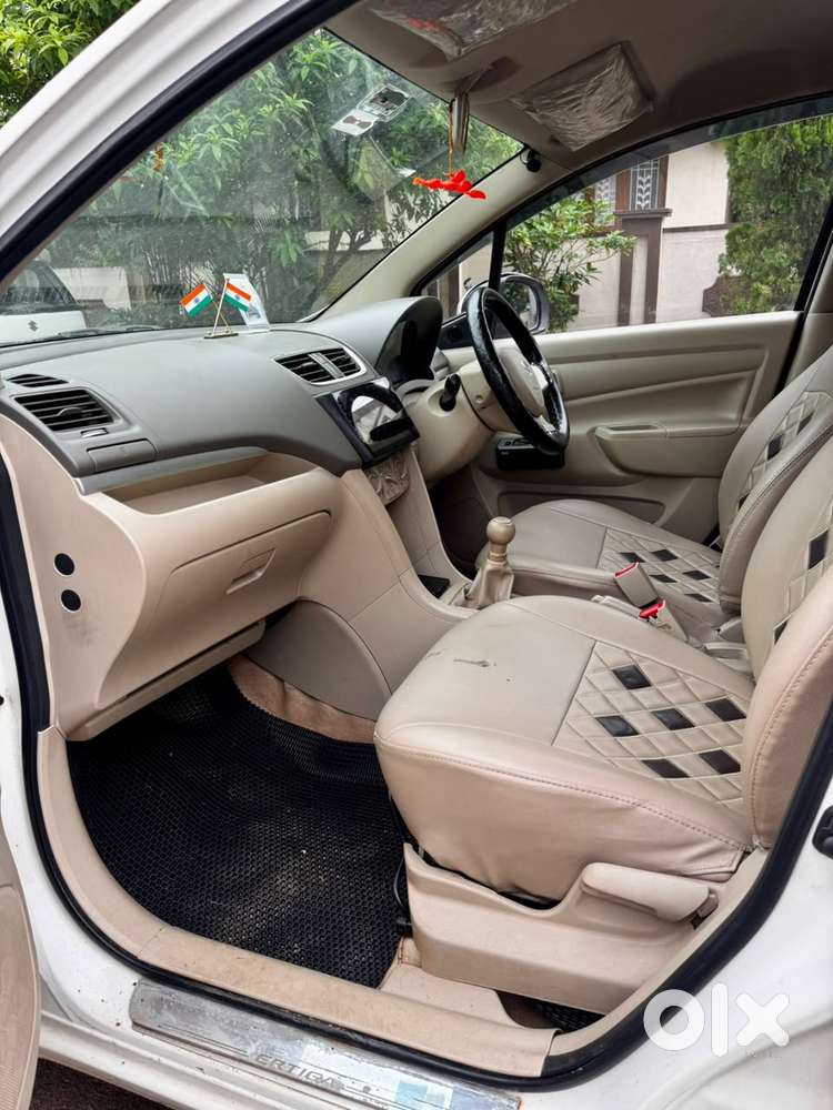 Maruti Suzuki Ertiga, 2017