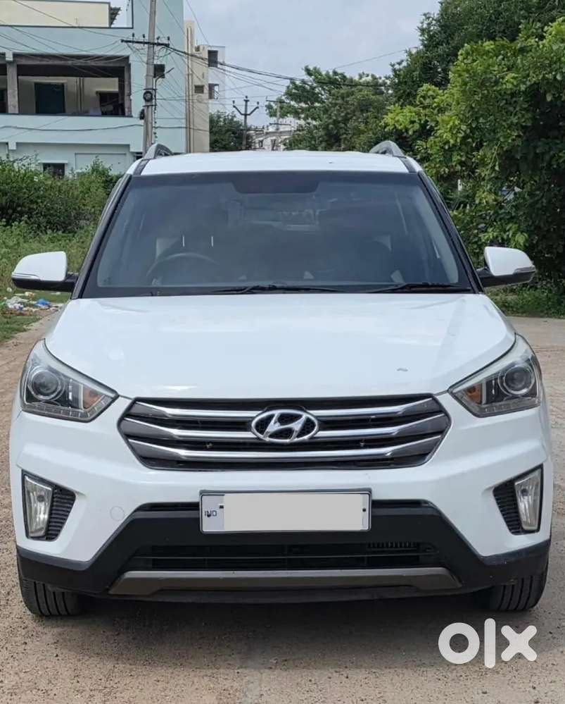Hyundai Creta 1.6 Sx Diesel