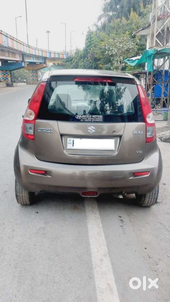 Maruti Suzuki Ritz Vdi Bs-iv, 2013, Petrol