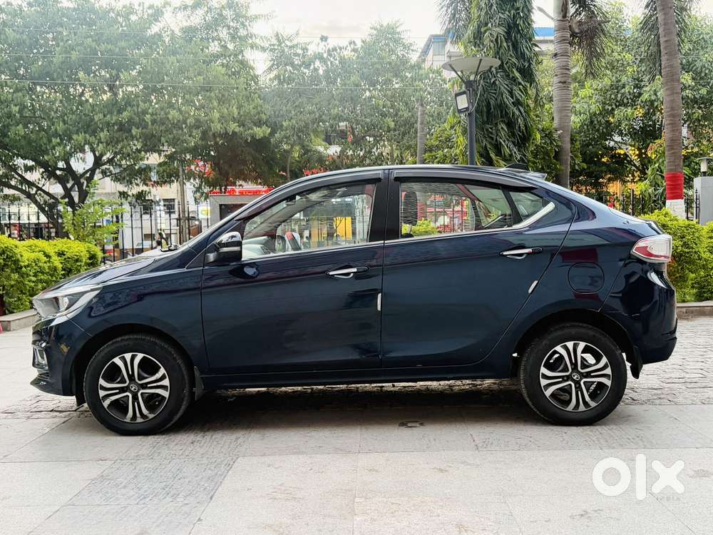 Tata Tigor 1.2 Revotron Xz Plus Cng, 2022, Cng & Hybrids