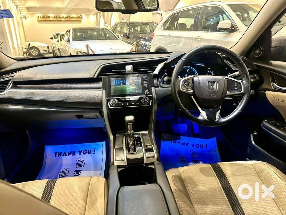 Honda Civic Vx Cvt I-vtec, 2019, Petrol