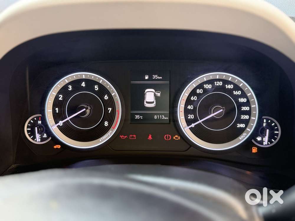 Hyundai Creta 1.5 E Petrol, 2020, Petrol