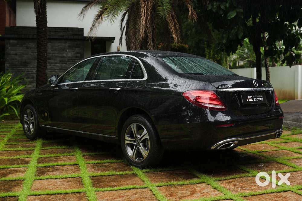 Mercedes-benz E-class E220d Lwb, 2017, Diesel