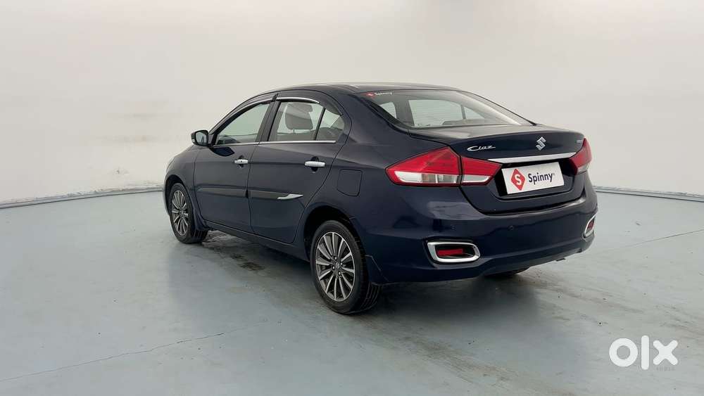 Maruti Suzuki Ciaz Alpha 1.5, 2022, Petrol