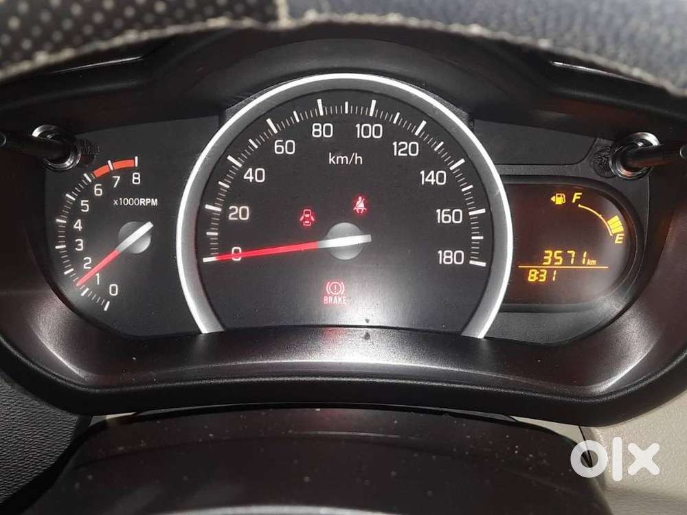 Maruti Suzuki Celerio 2020 Petrol 3k Driven