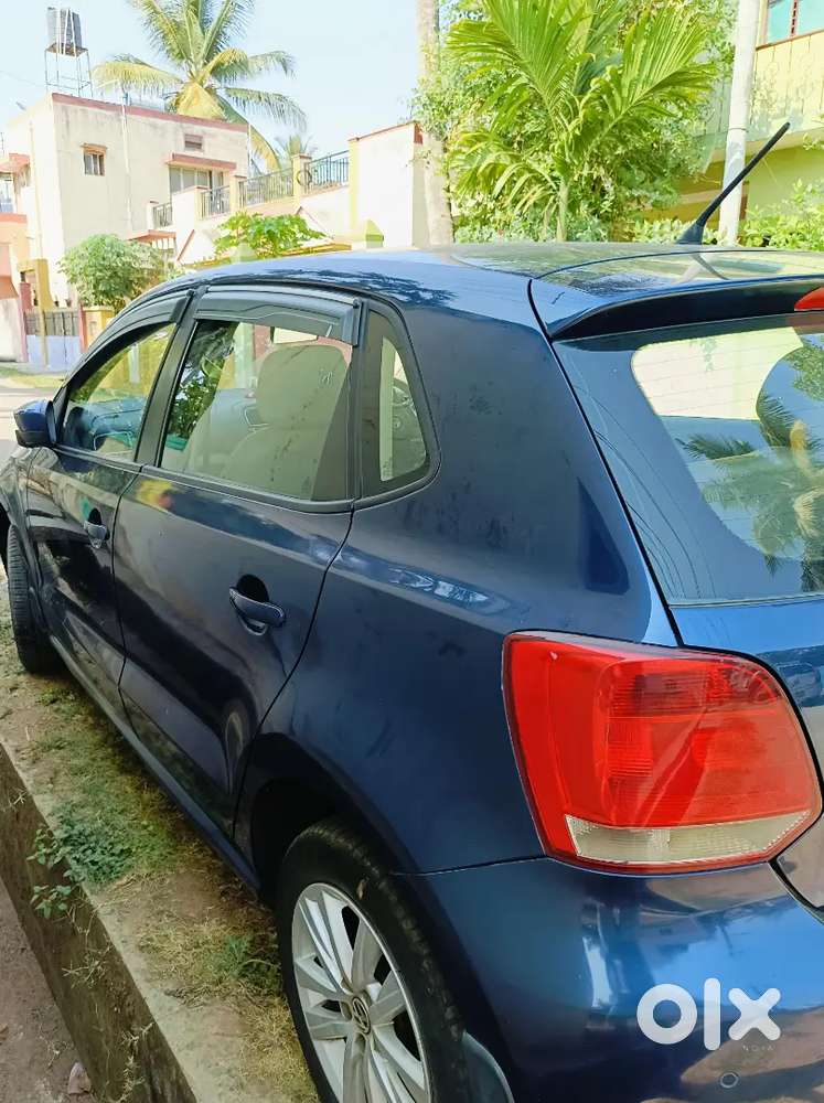 Volkswagen Polo Highline 1.2 Tdi