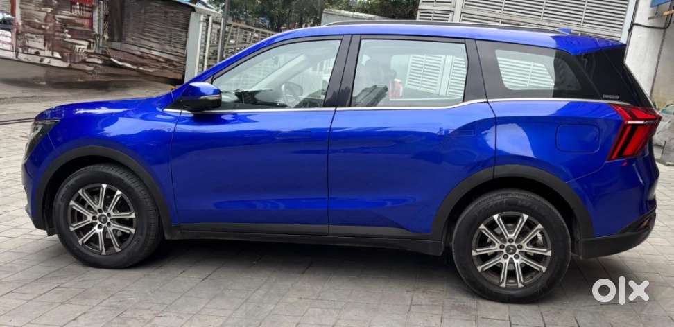 Mahindra Xuv700 2.2 Ax 7 Diesel Mt Str, 2023, Diesel