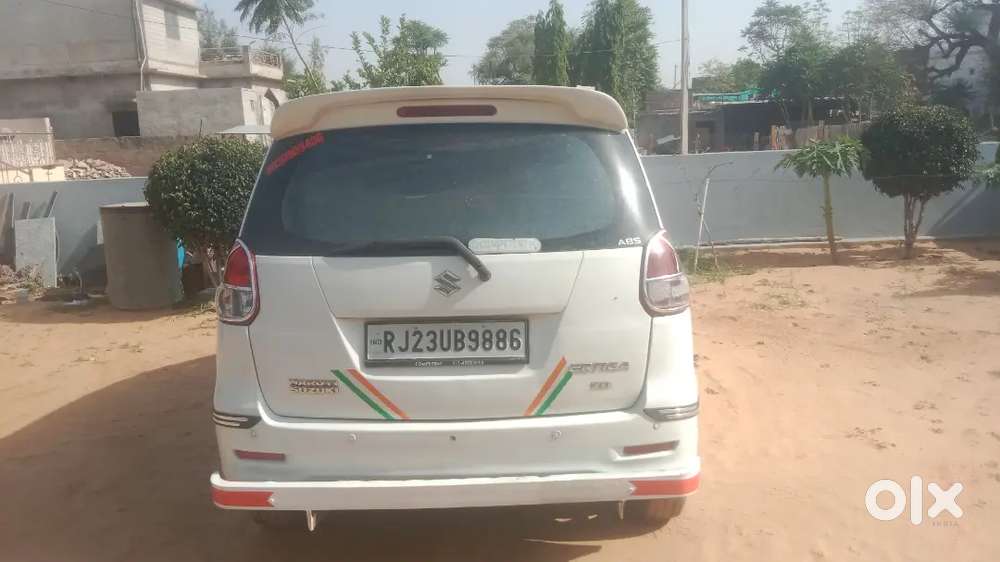 Maruti Suzuki Ertiga 2012 Diesel 90000 Km Driven