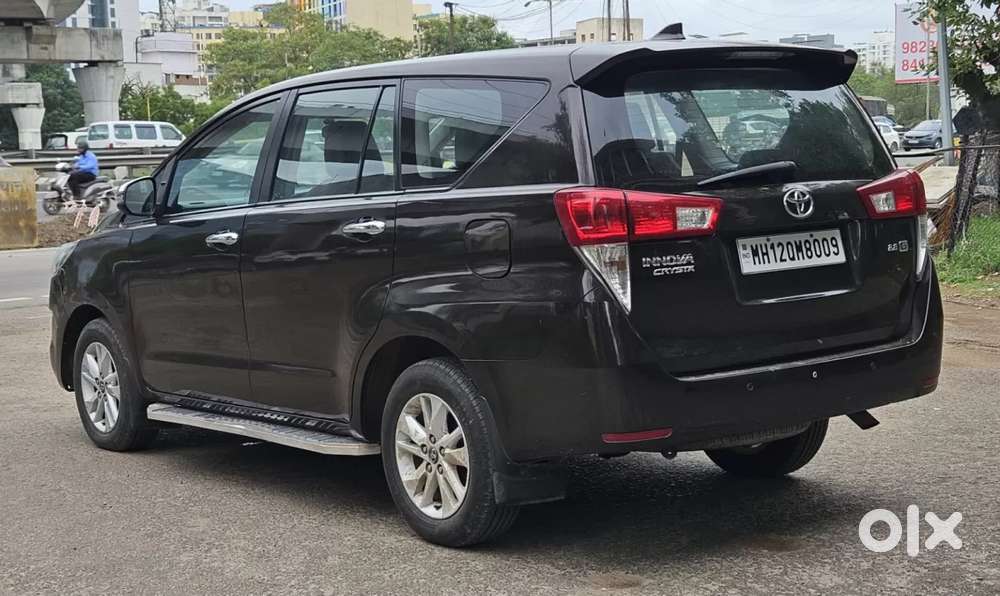 Toyota Innova Crysta, 2018, Diesel