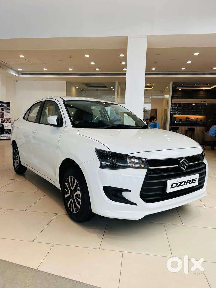 2026 Swift Dzire Tour S Cng 50,000/-