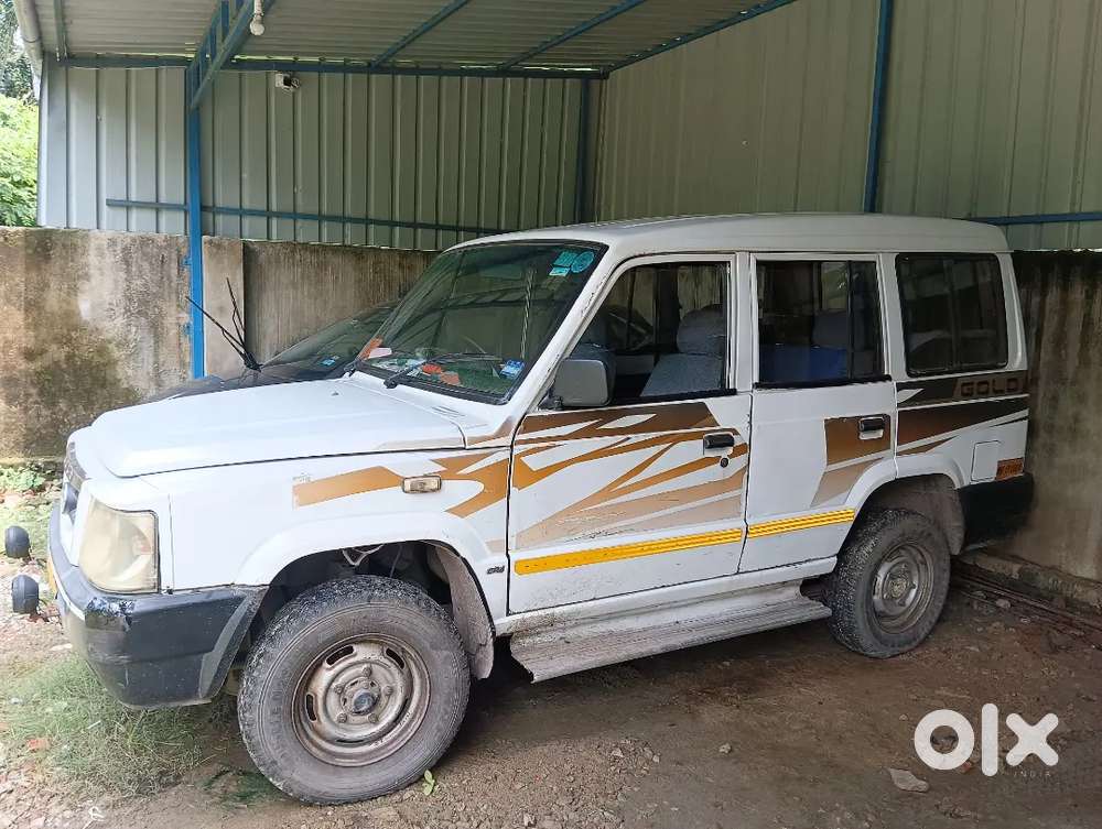 Tata Sumo Gold 3.0 2015