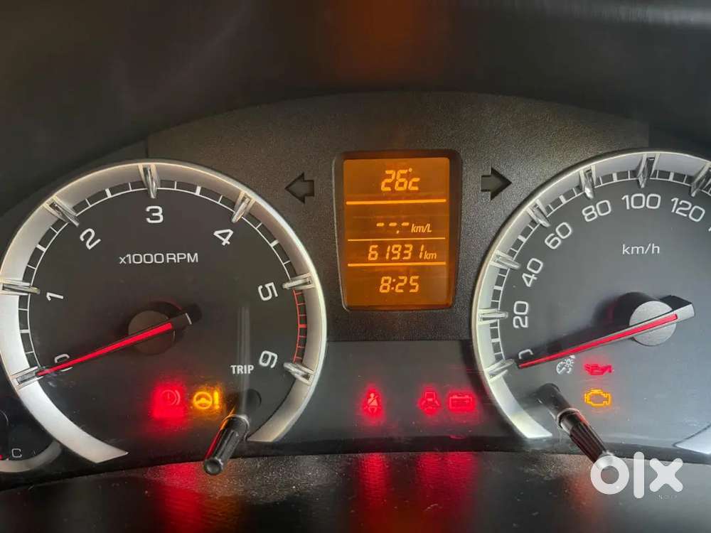 Maruti Suzuki Swift 2012 Dzire