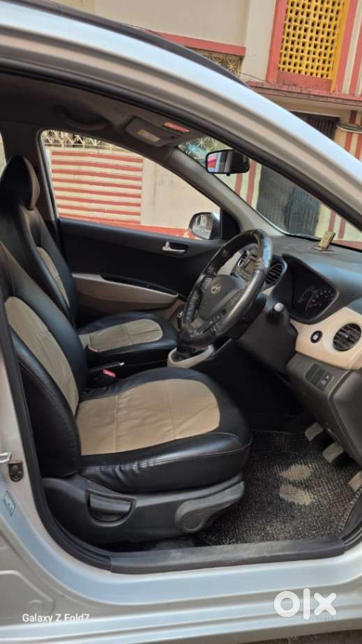 Hyundai Grand I10 2013-2016 Asta, 2015, Petrol