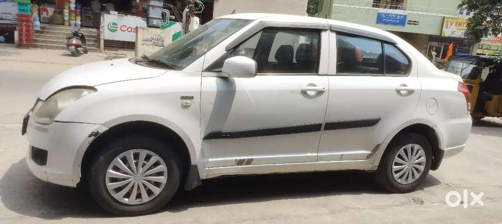 Maruti Suzuki Dzire 2016 Diesel