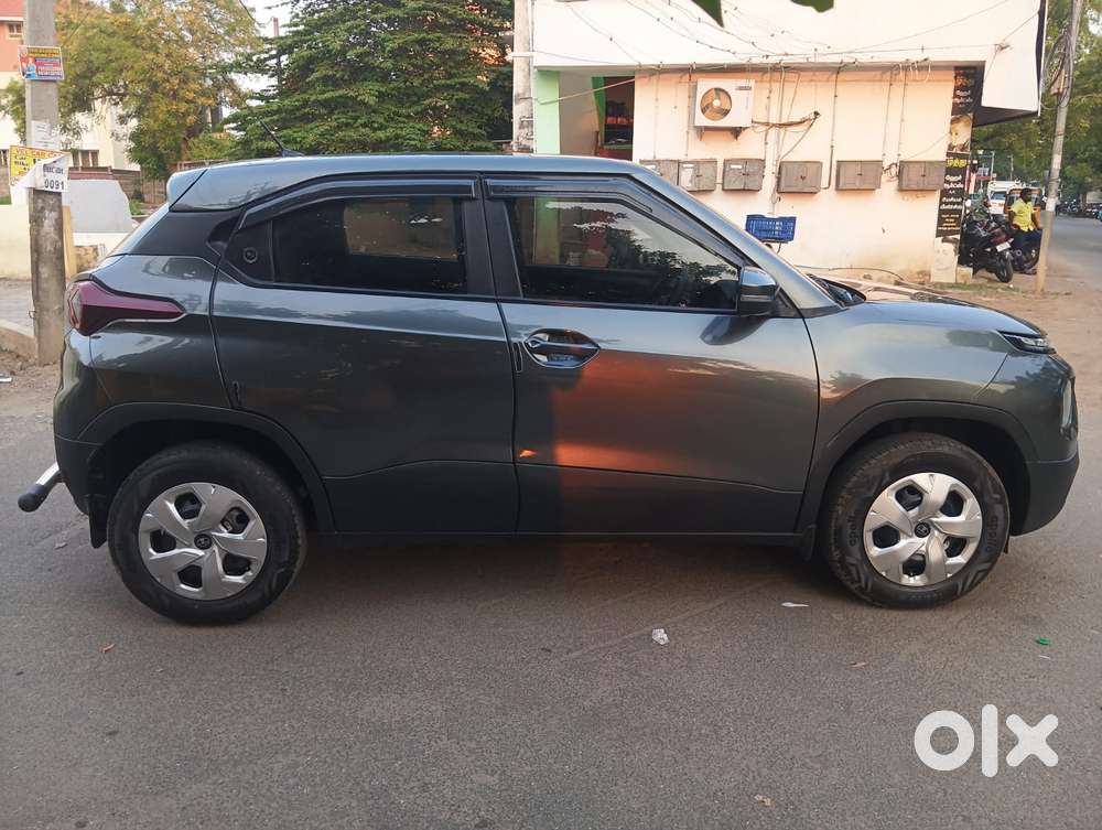 Tata Punch Pure, 2024, Petrol