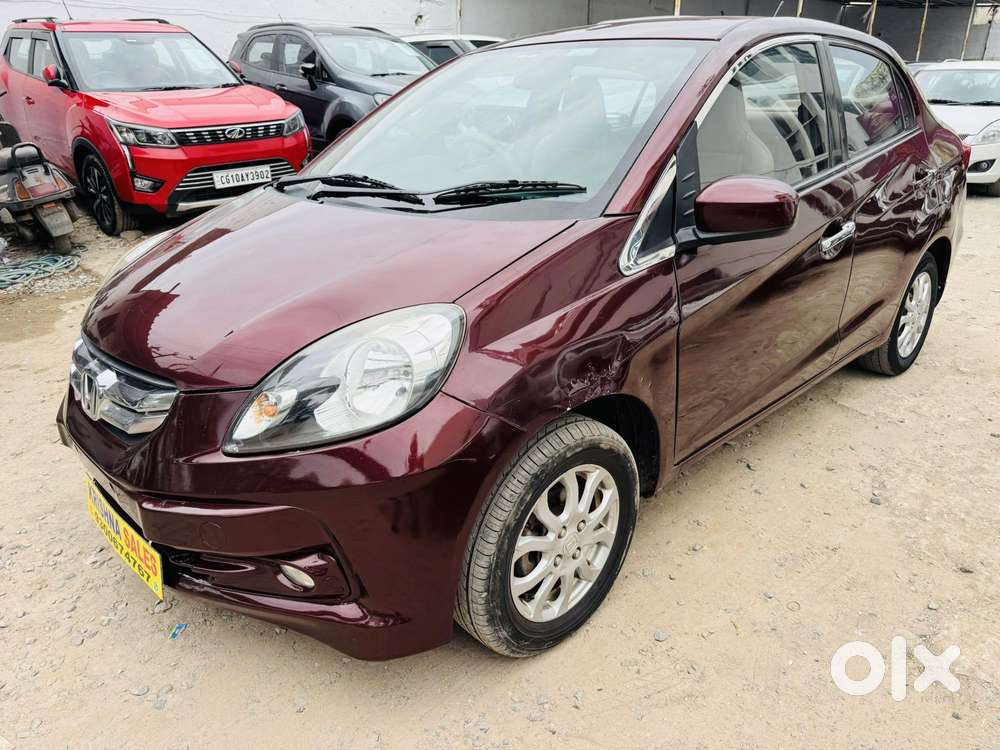 Honda Amaze V Petrol, 2014, Petrol