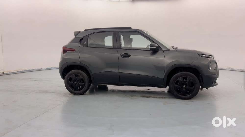 Tata Punch Pure, 2023, Petrol