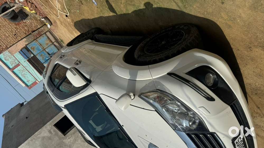 Toyota Fortuner Diesel 2014