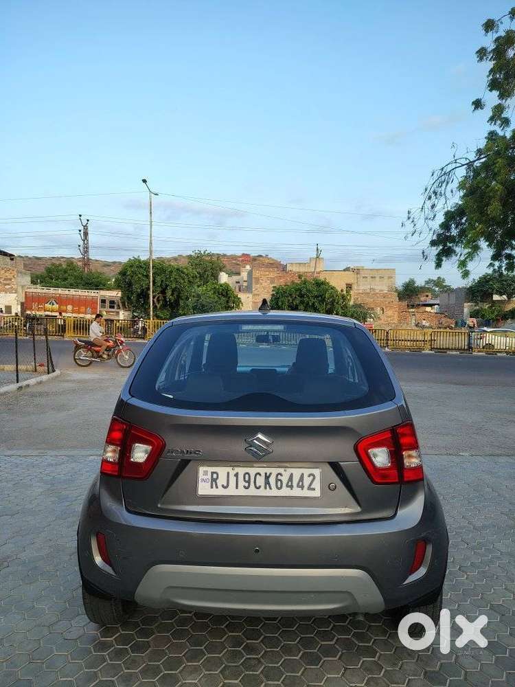 Maruti Suzuki Ignis 1.3 Sigma, 2021, Petrol