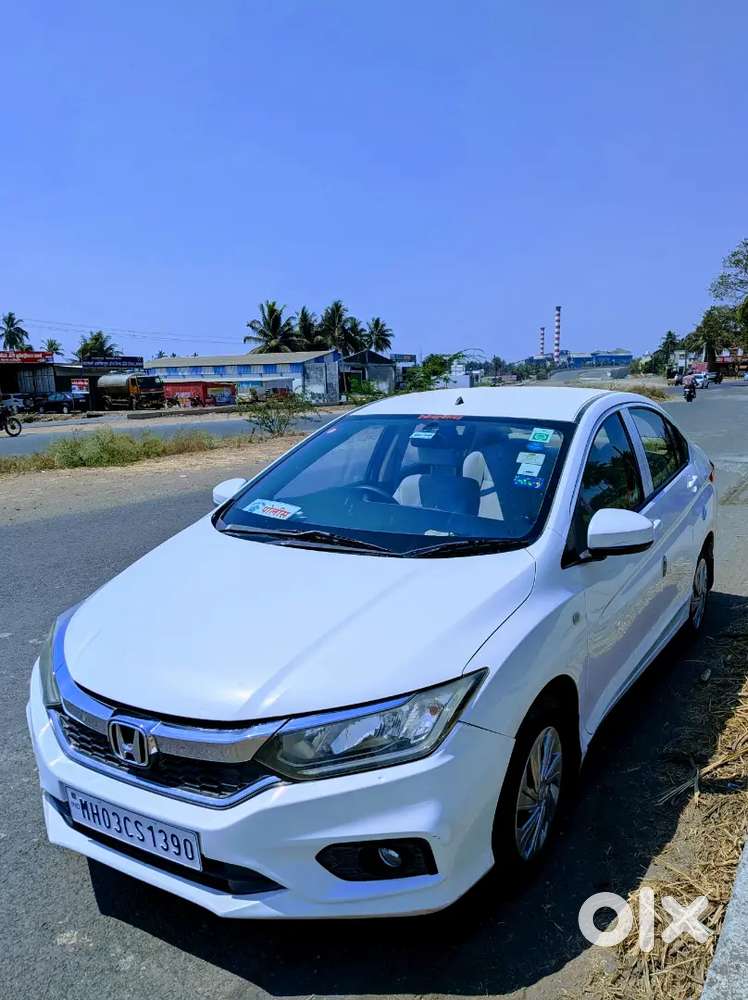 Honda City 2017 Petrol + Cng Well Maintained