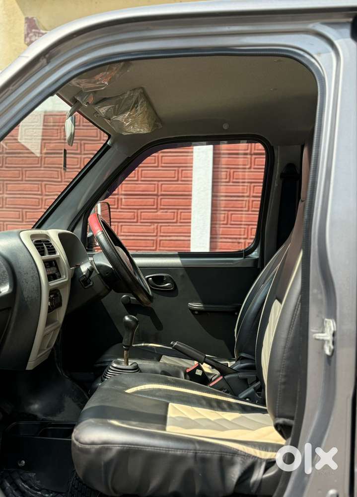 Maruti Suzuki Eeco 7 Seater Ac, 2020, Petrol