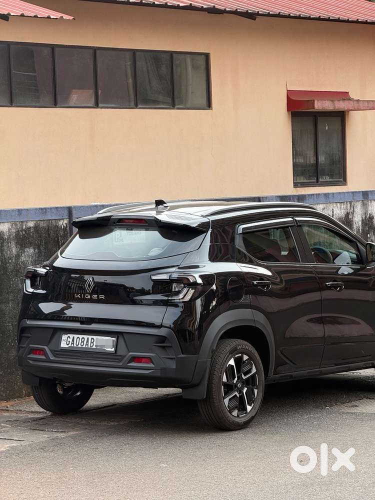 7 Months Old Renault Kiger Petrol 2026 Model - 7100 Kms