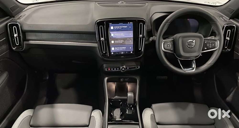 Volvo C40 Recharge E80, 2023, Electric