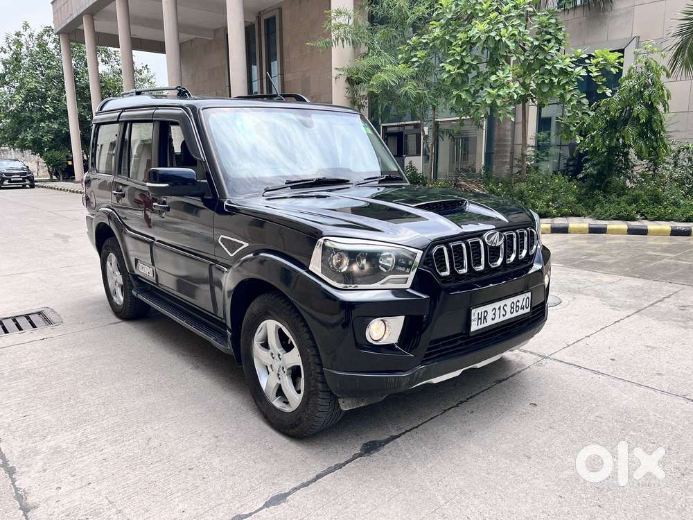 Mahindra Scorpio, 2021, Diesel