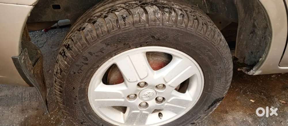 Toyota Innova 2.0 V 2006