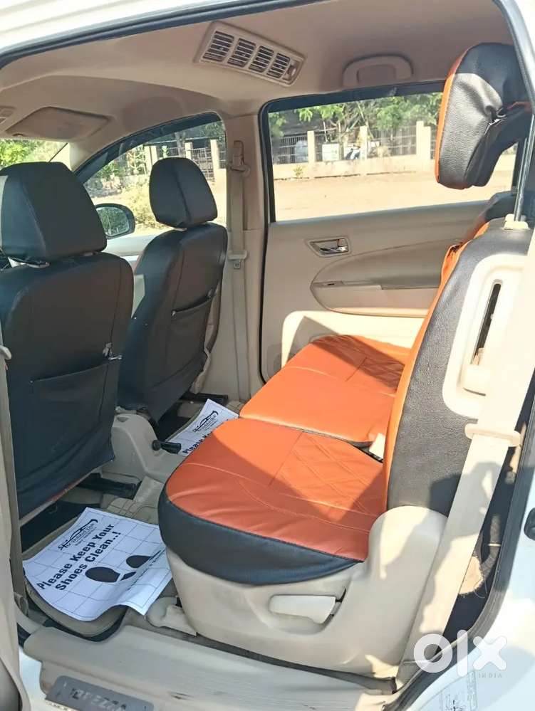 Maruti Suzuki Ertiga 2015