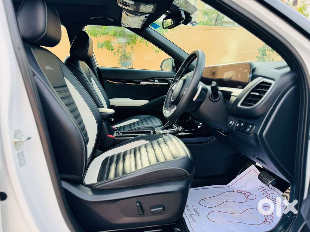 Kia Seltos Gtx Plus 1.5 Turbo Petrol Dct, 2025, Petrol