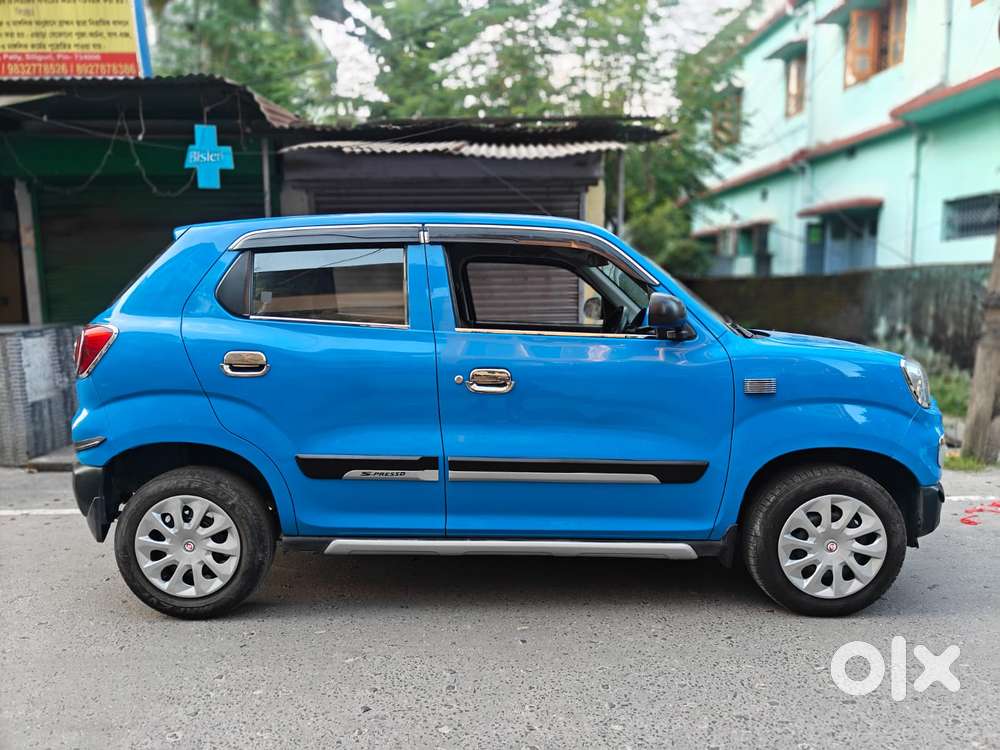 Maruti Suzuki S-presso Vxi, 2019, Petrol