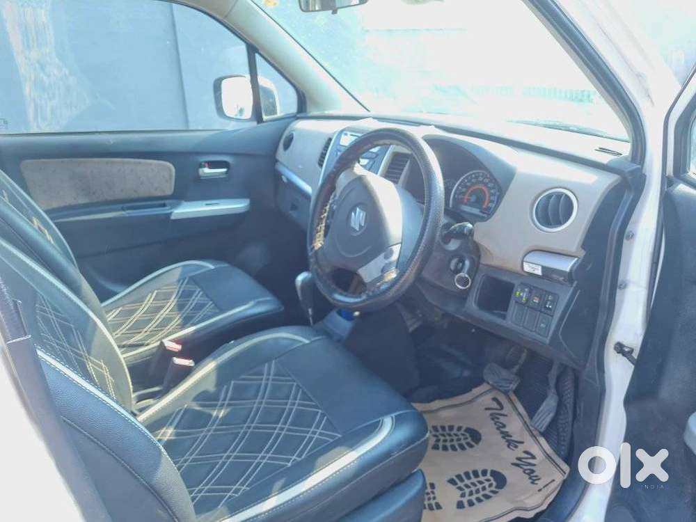 Maruti Suzuki Wagon R Amt Vxi Plus, 2016, Petrol