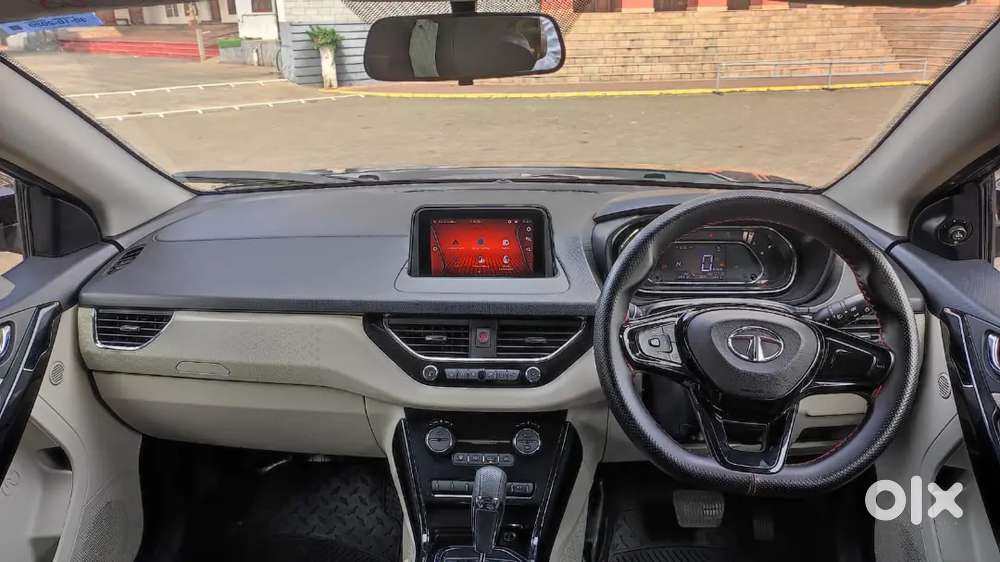 Tata Nexon Automatic 2020 Model Petrol 42000 Km Driven
