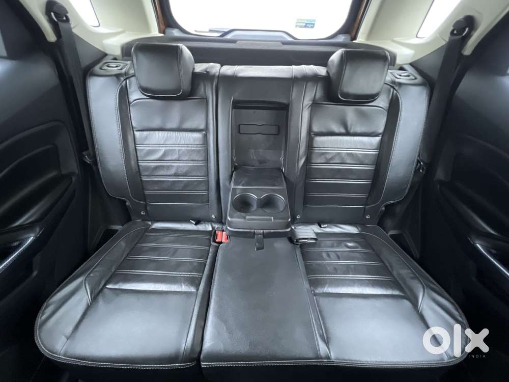 Ford Ecosport [2017-2021] 1.5 Titanium Ti Vct At, 2018, Petrol