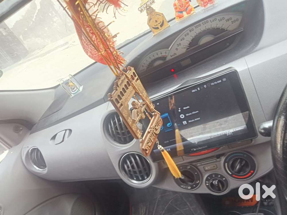 Toyota Etios Petrol 170000 Km Driven