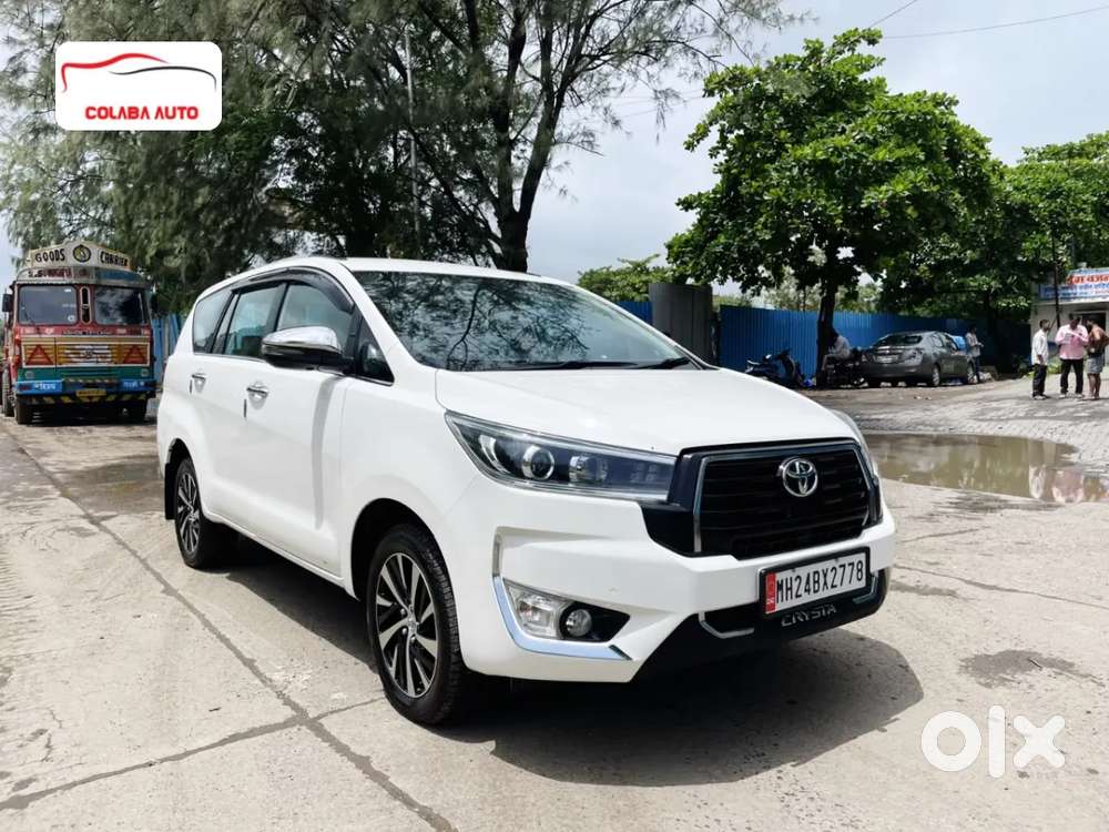 Toyota Innova Crysta, 2024, Diesel