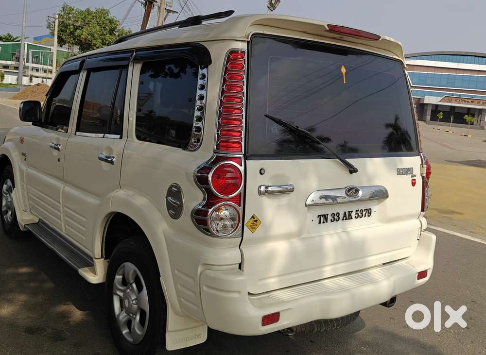 Mahindra Scorpio 2002-2013 2.6 Slx, 2007, Diesel