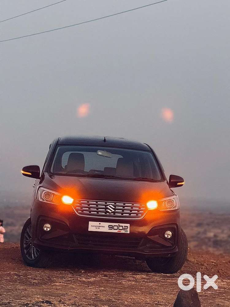 Maruti Suzuki Ertiga 2019 Diesel Well Maintained