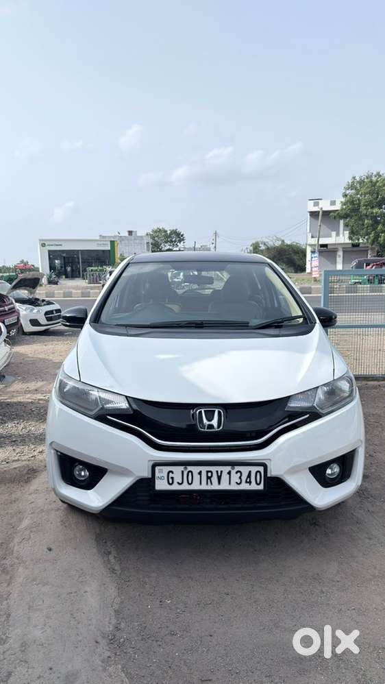 Honda Jazz 2016 Diesel Good Condition 89000
