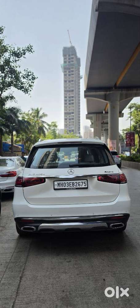 Mercedes-benz Gls 400d 4matic, 2022, Diesel