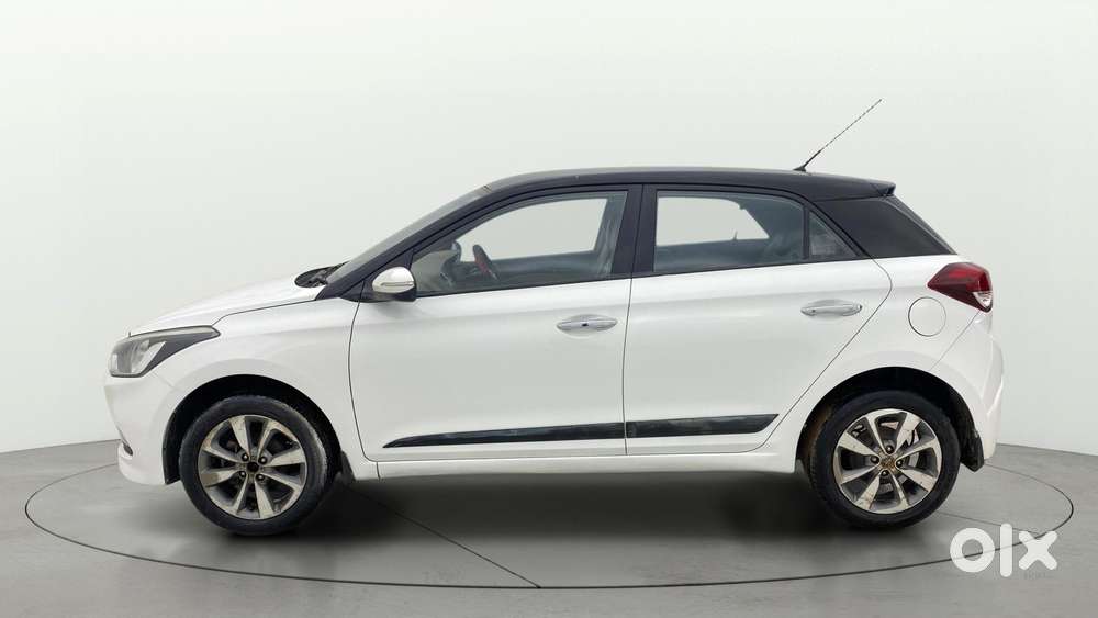 Hyundai Elite I20 Asta 1.2, 2016, Petrol