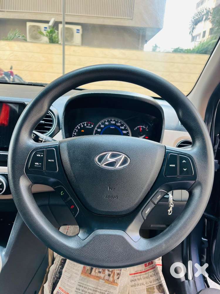 Hyundai I10 Sportz 1.2 Kappa Vtvt, 2017, Petrol