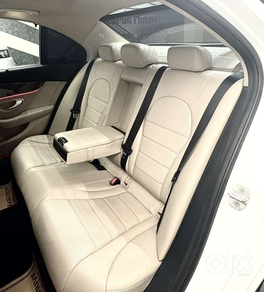 Mercedes-benz C-class [ ] 2.0 C200 Avantgarde, 2016, Petrol