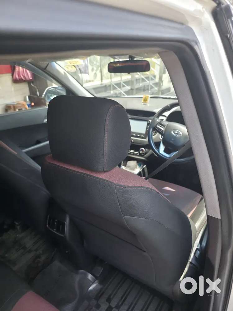 Hyundai Creta 2017 Diesel Manual