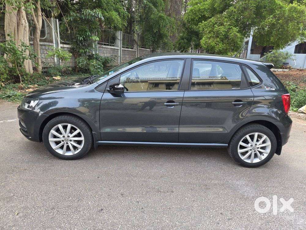 Volkswagen Polo 1.2 Gt Tsi, 2017, Petrol