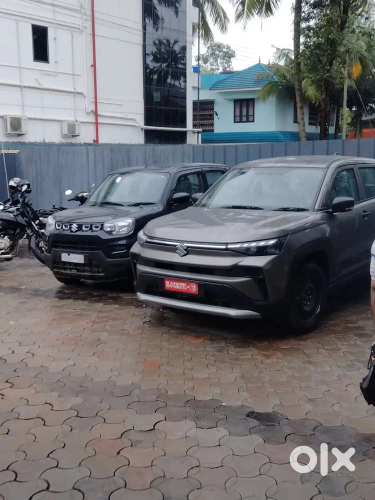 Maruti Suzuki Victoris Vxi 2026