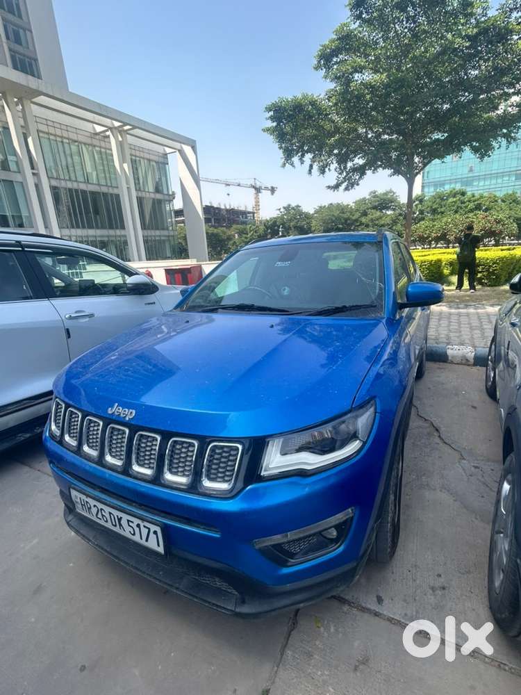 Jeep Compass Diesel 2018
