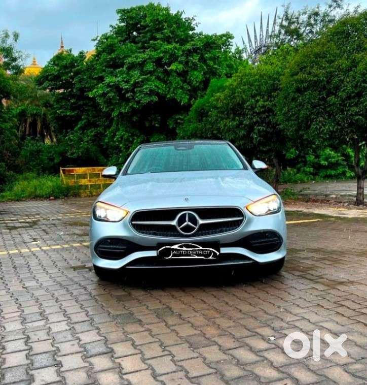 Mercedes-benz C-class C 200, 2022, Petrol