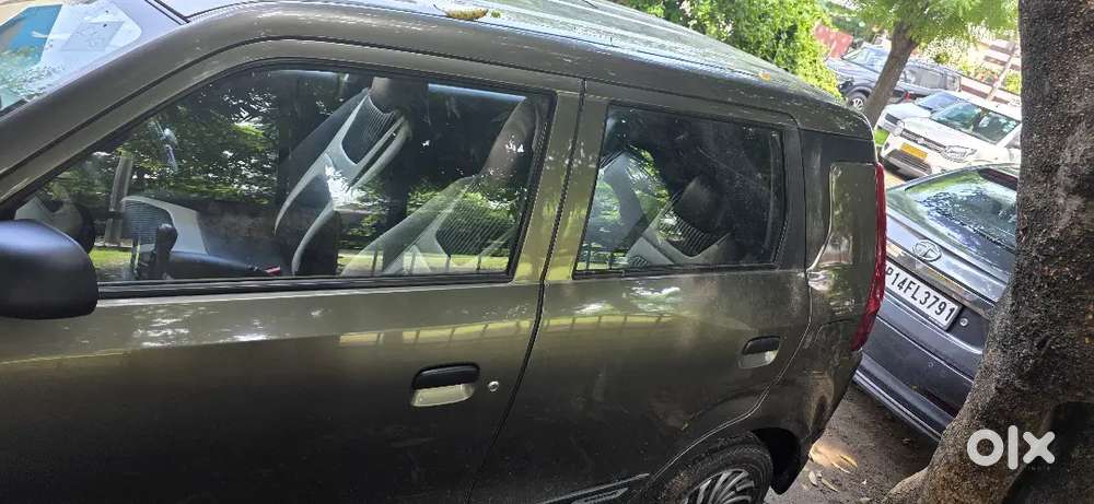 Maruti Suzuki Wagon R 1.0 Lxi 2025